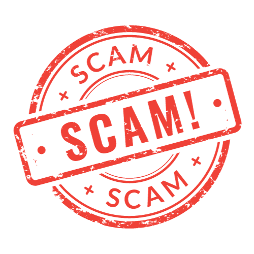 Scam Alert