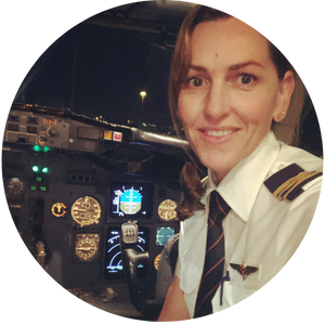 Lara Murphy - Cargo Pilot Job Profile