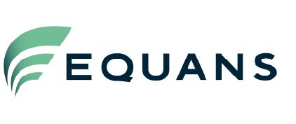 equans logo in colour