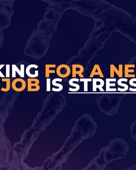 Looking for a new job can be very stressful. At Next Phase Recruitment we believe that listening to your gut is always something we would encourage. No, following your gut doesn’t always pay the bills, and you need to consider all the practicalities. But ultimately it has to FEEL right. If it feels right, you are going to do your absolute utmost to make it work.