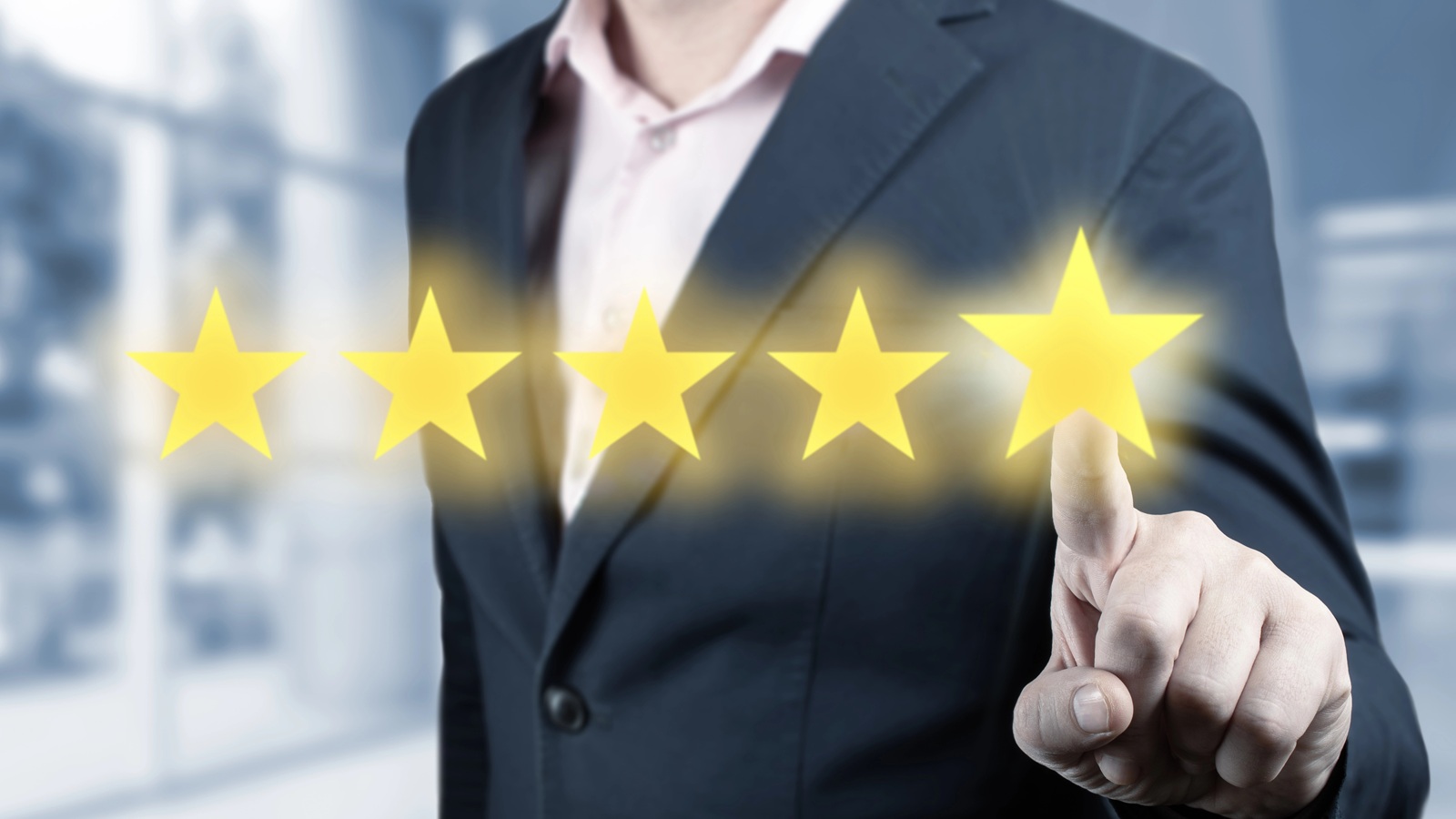 Worth Recruiting - 5 Star Google Reviews