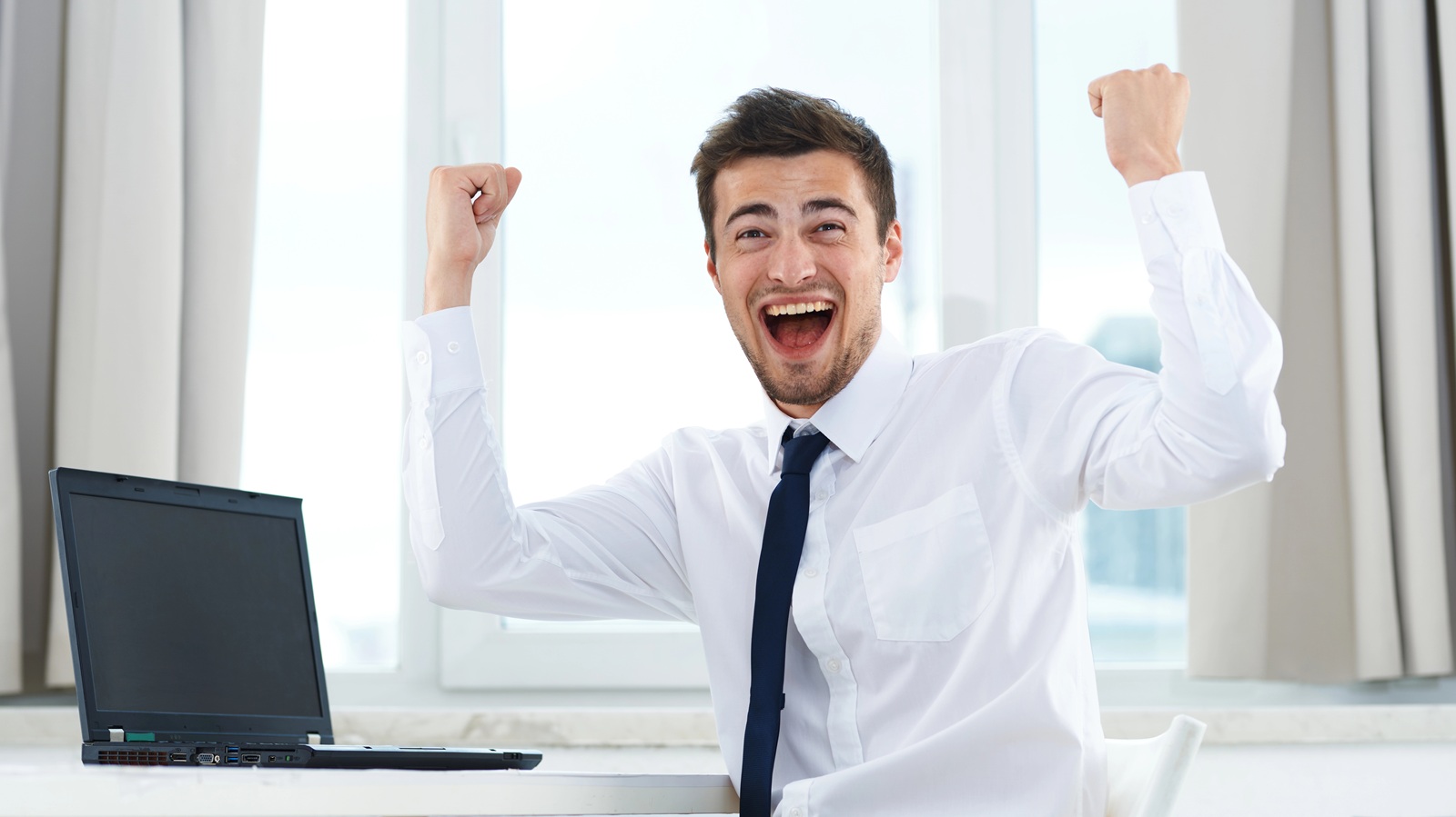 Excited Sales Progressor - Worth Recruiting