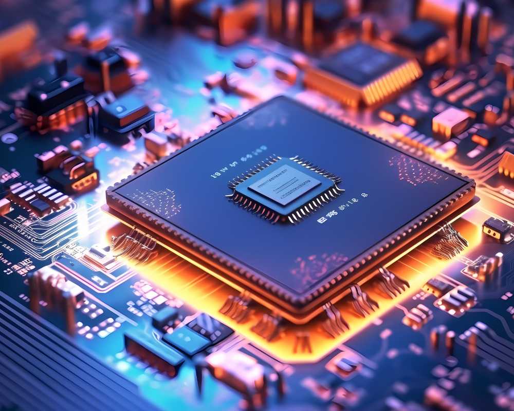 Electronics and Technology