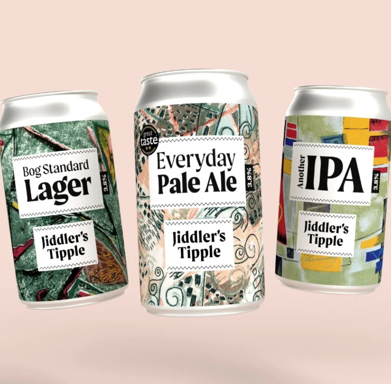 🍻 Join Jiddler's Tipple Adventure! | Sales Manager | London, UK