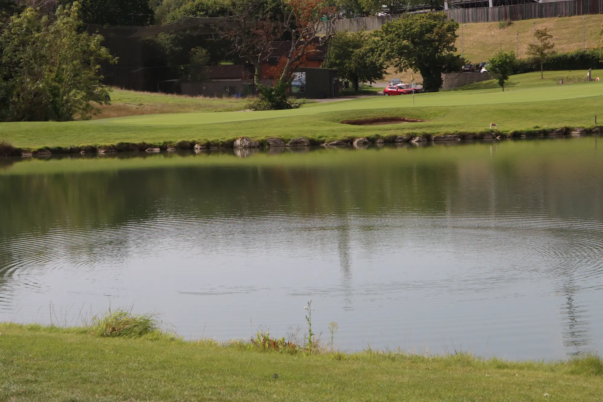 Boundary Lakes Golf Club in Southampton