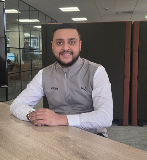 Sumit Aggarwal