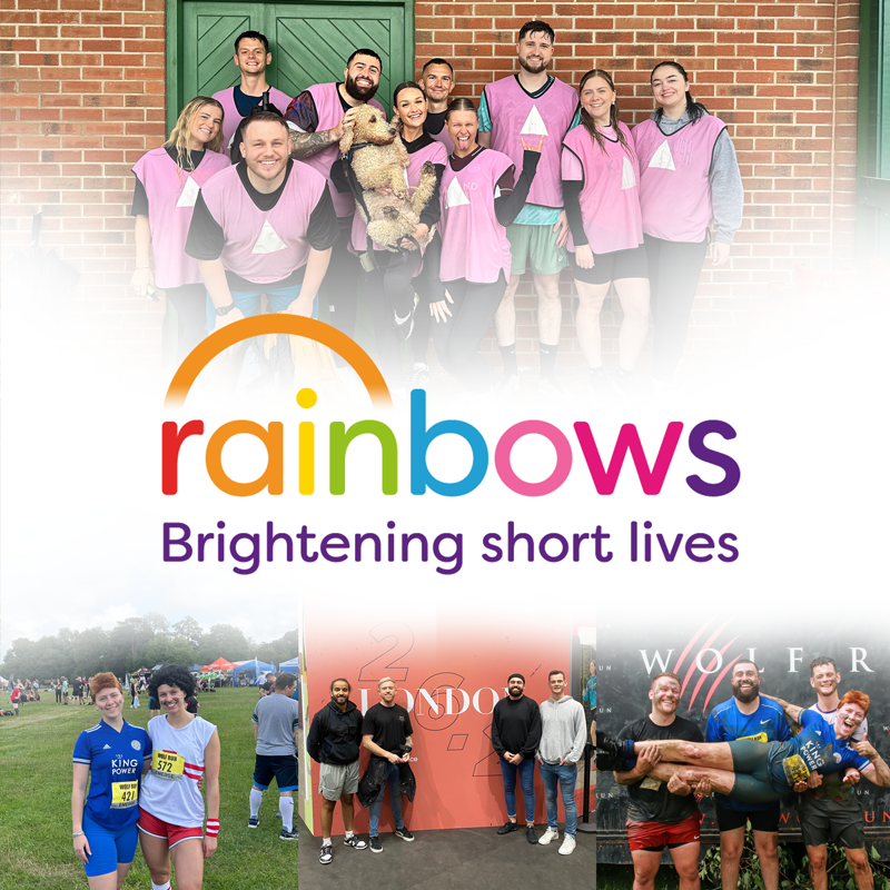 Our Work for Charity