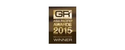 2015 & 2016 - Global Recruiter Asia Awards - Best Medium Recruitment Company & Best Use of Social Media