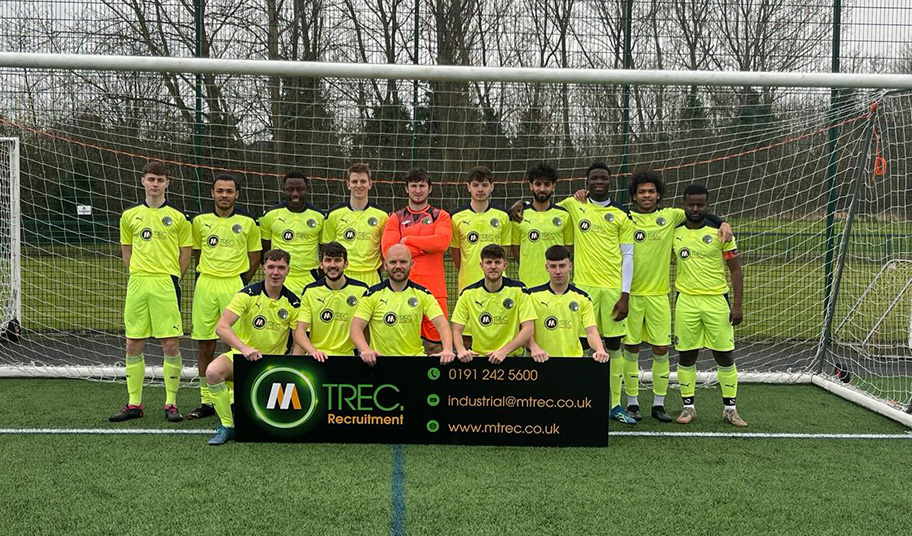 Wallsend Boys Club and MTrec Recruitment 