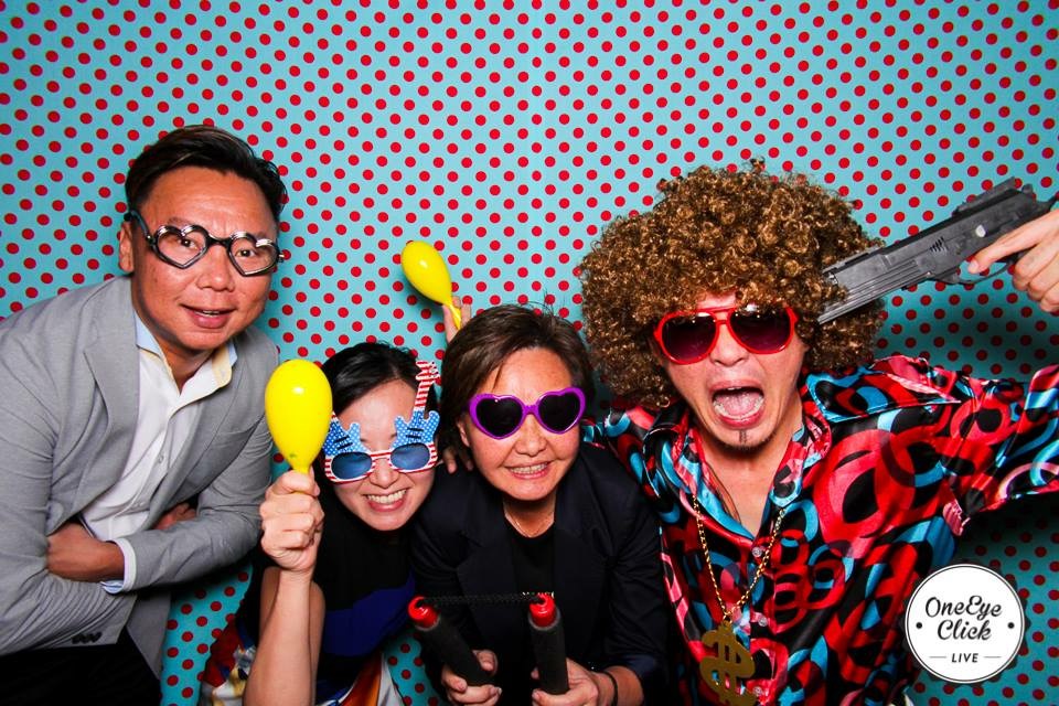 group of people in fancy dress