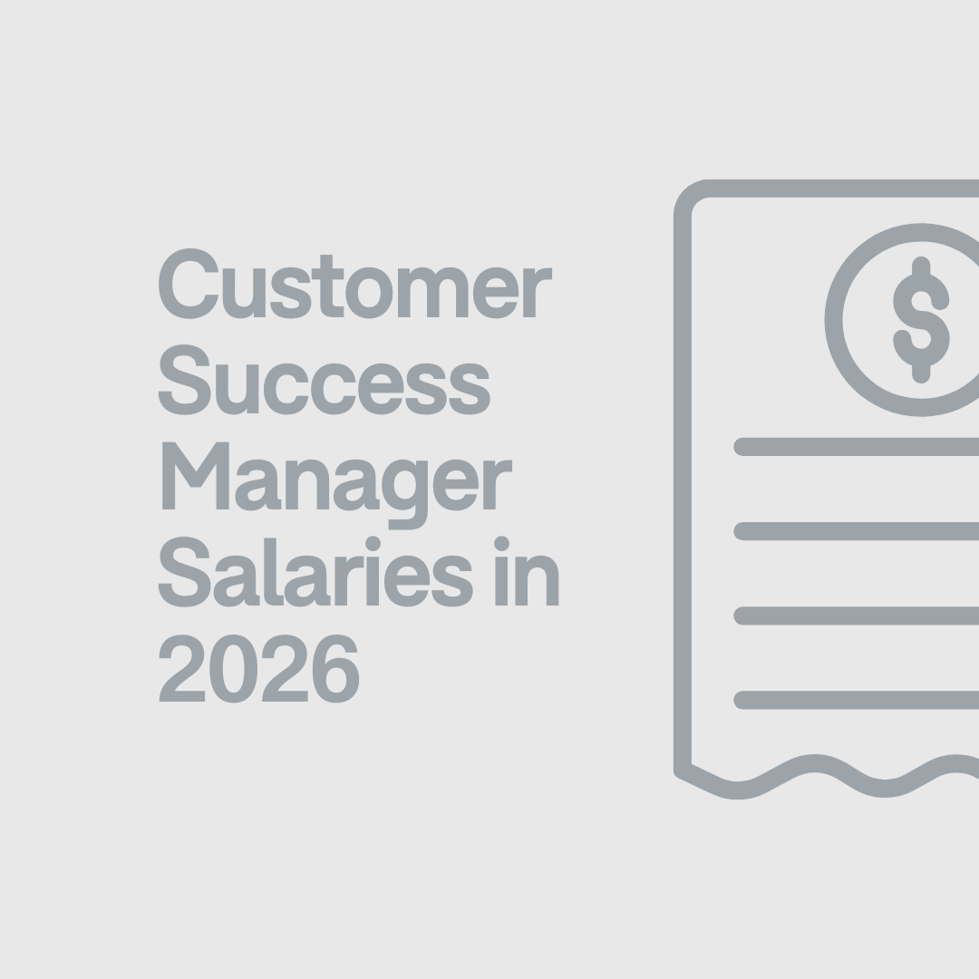 Customer Success Manager Salaries in 2026: UK Benchmarks, Trends & What’s Driving Pay