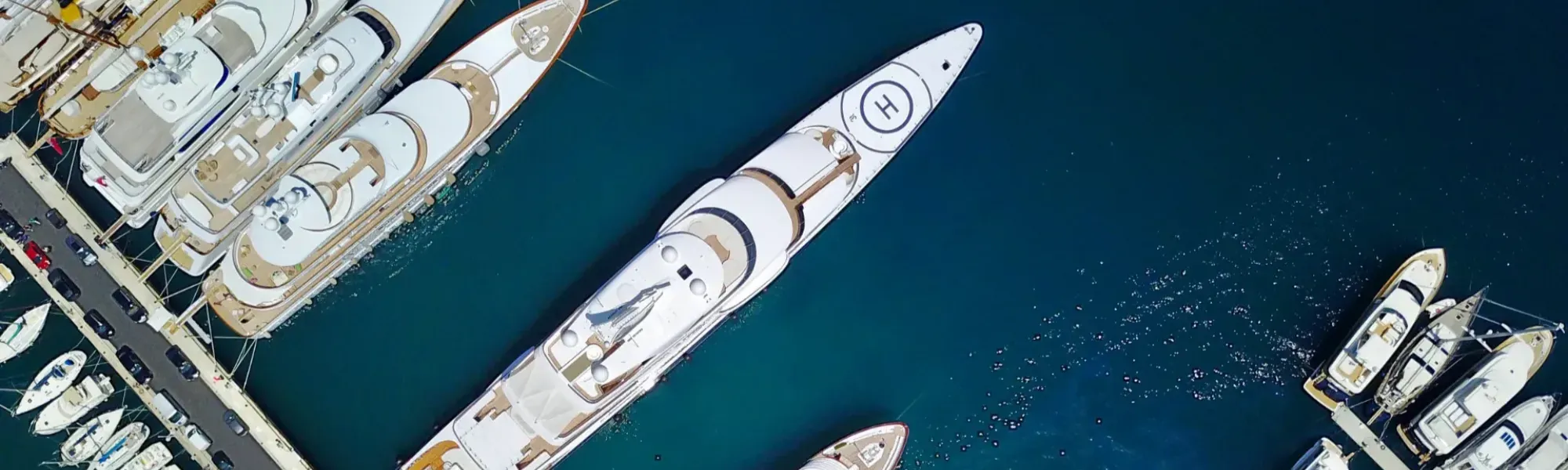 Superyacht Employment Update - Faststream Recruitment