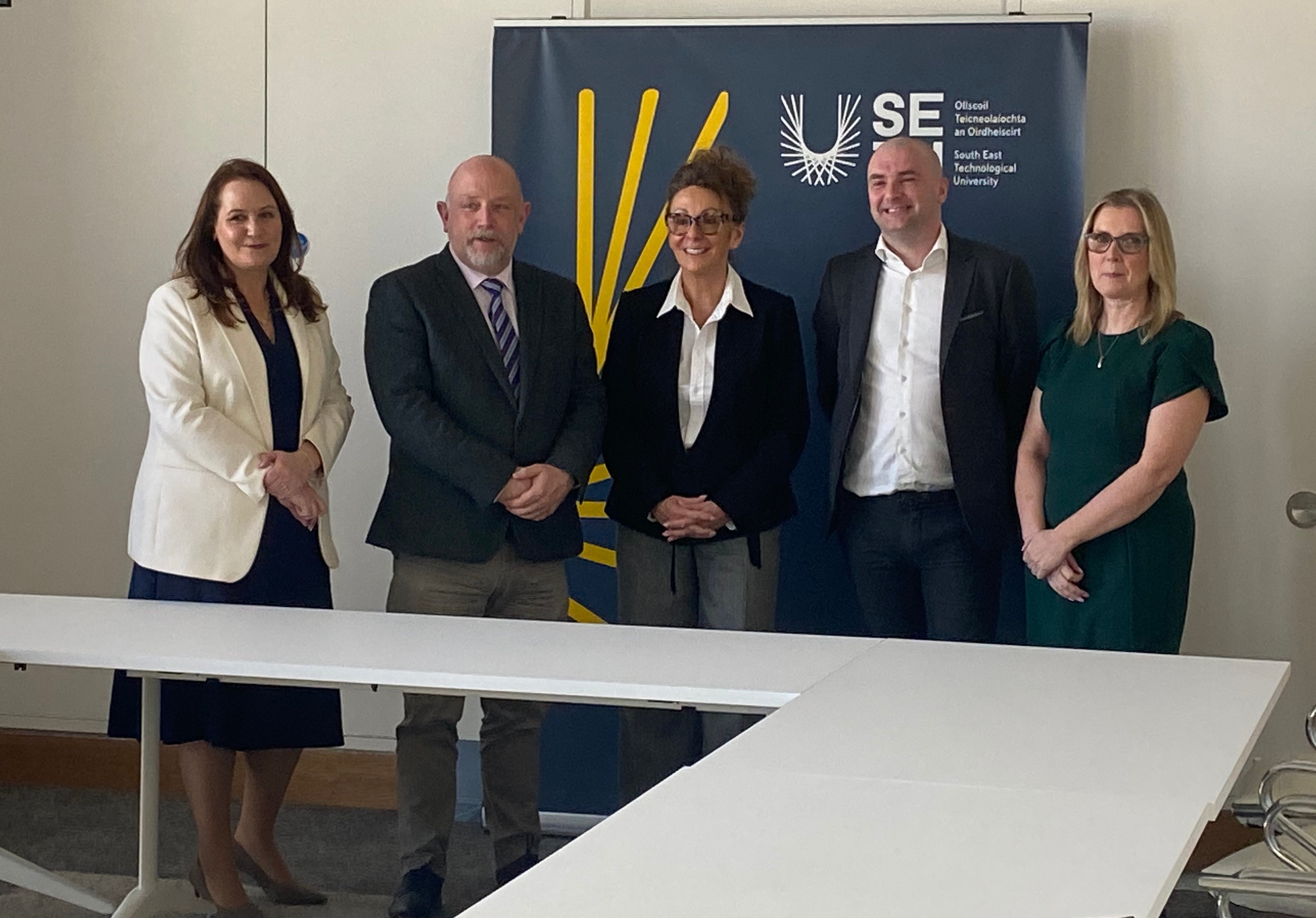 InsurEvo, IDA Ireland and SETU announce jobs at JustCover in Carlow