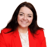 Caroline Kelly, HR Business Partner, HR Professional
