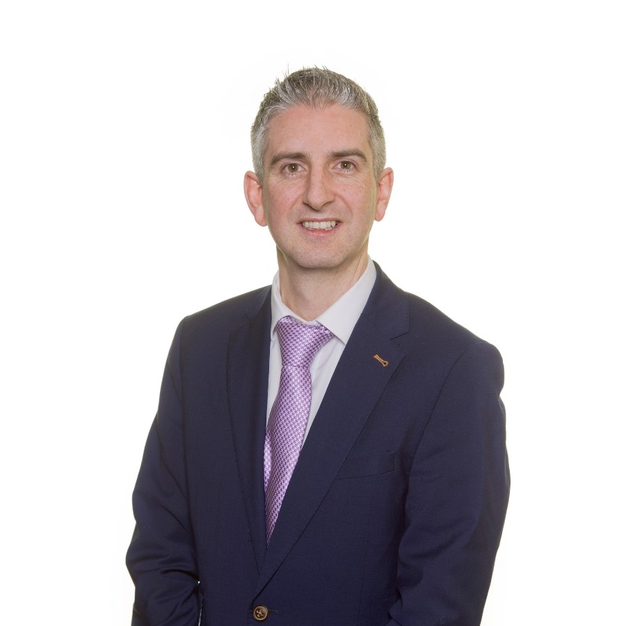 Davin Ferguson - Recruitment Manager