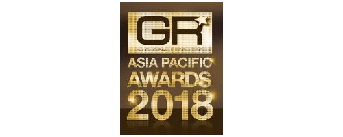 2018 - Global recruiter APAC  Awards -  Best Medium Recruitment  Business and Best in-house Training
