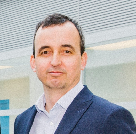 Killian O'Driscoll - NIBRT