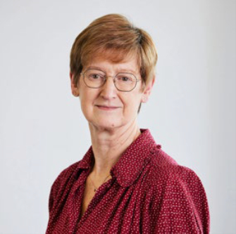 Mary Connaughton - CIPD Ireland