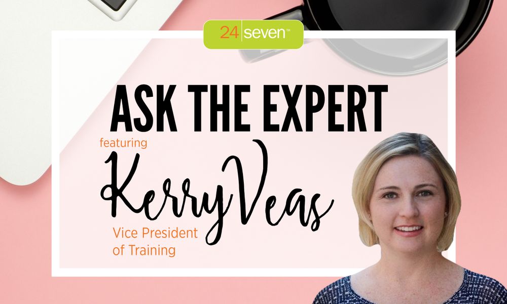 Ask The Expert Header Kerry Veas