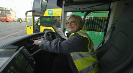 Eilish - Training Supervisor