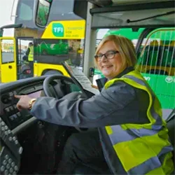 Eilish - Training Supervisor