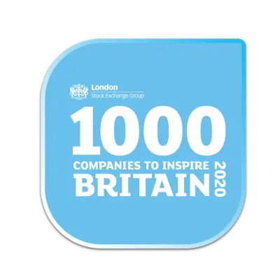 London stock exchange 1000 companies to inspire Britain 2020