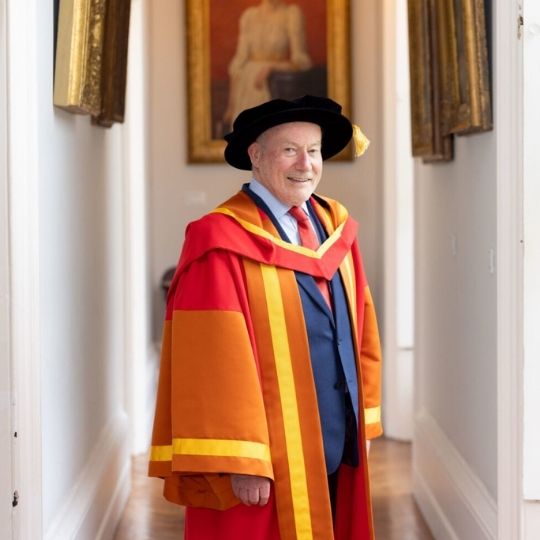 Ei Electronic News - Mick Guinee