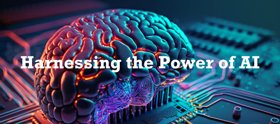 Image for blog post Revolutionising Marketing: Harnessing the Power of AI