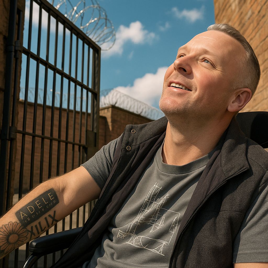 🚨 Breaking News : Damian Eatwell finally released 🚨