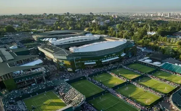 AELTC Wimbledon Championships Vacancies – 2024 : TSS Total Support