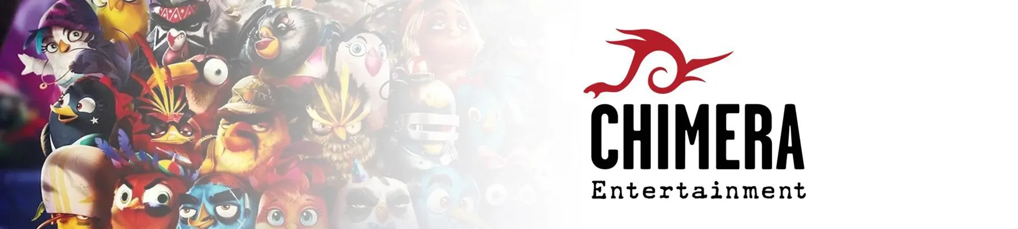 Chimera Entertainment Banner