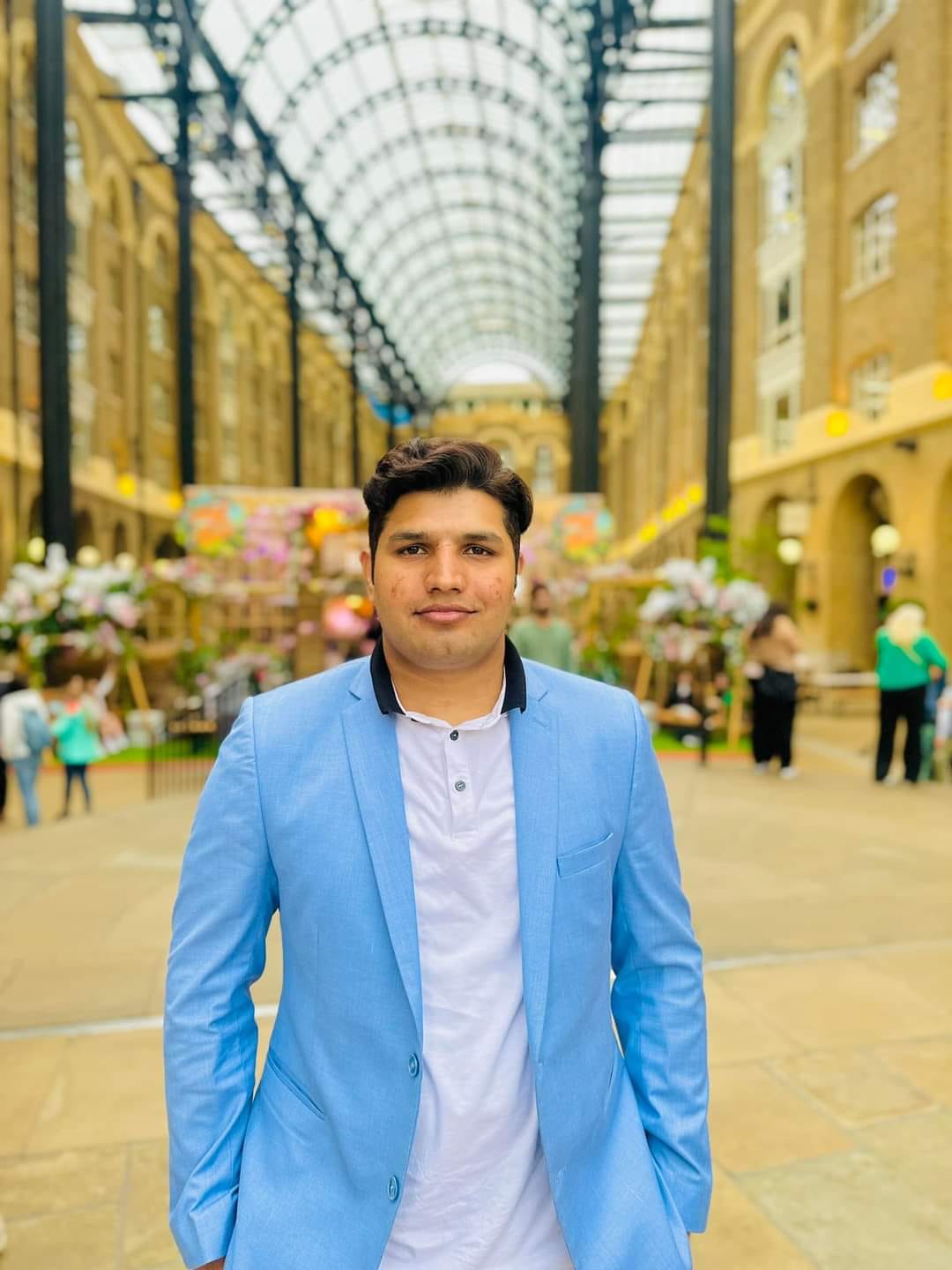 Ashfaq Dilawar