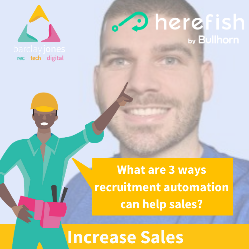 What Are 3 Ways Recruitment Automation Can Help Sales 