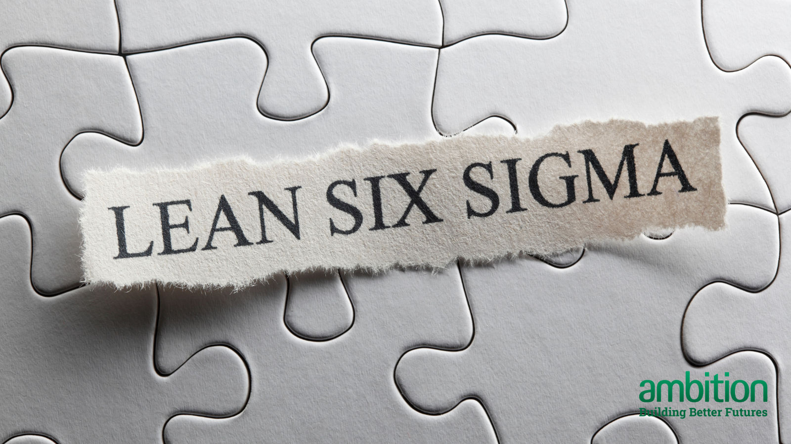 Aus   Lean Six Sigma  Blog Header Image