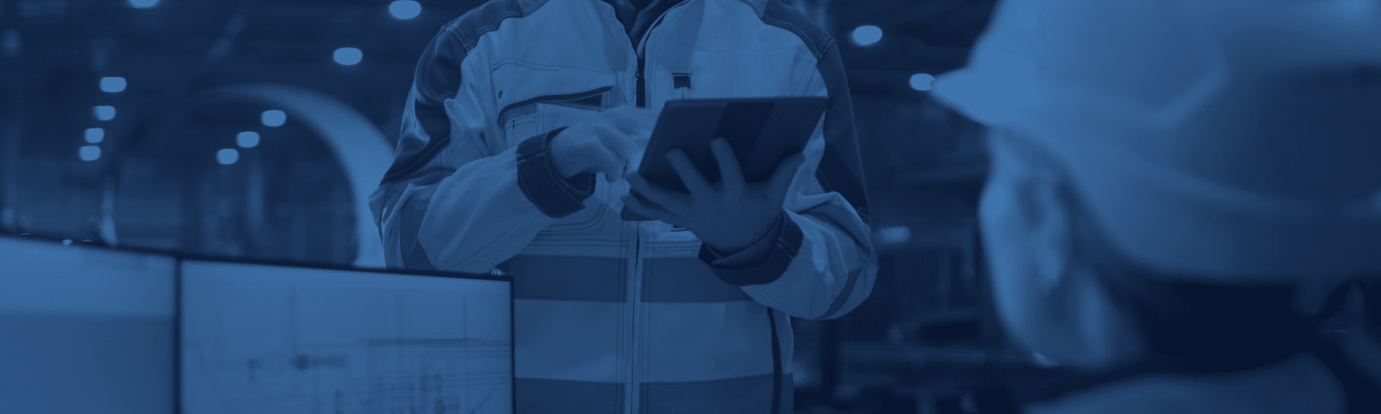 Mechanical Site Manager - Banner Image