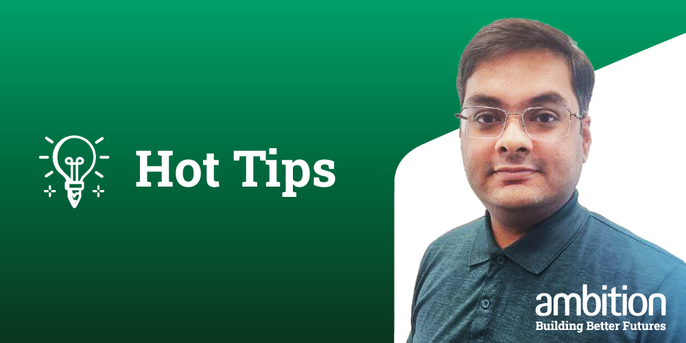 Hot Tip Blog