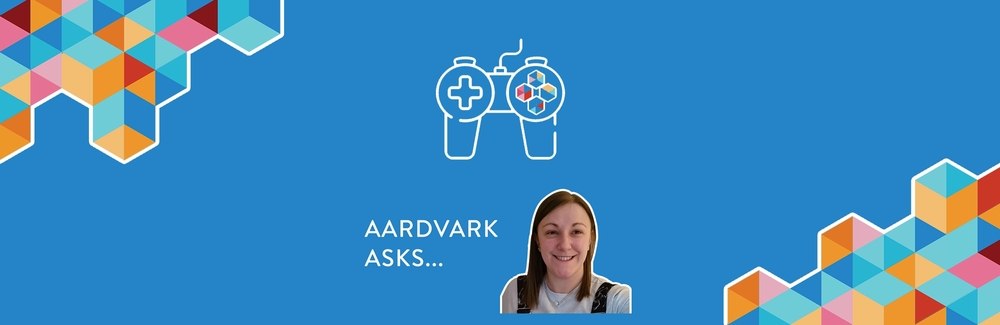 Aardvark Asks Website Banner   505 Games