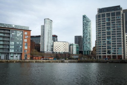 Manchester City Centre