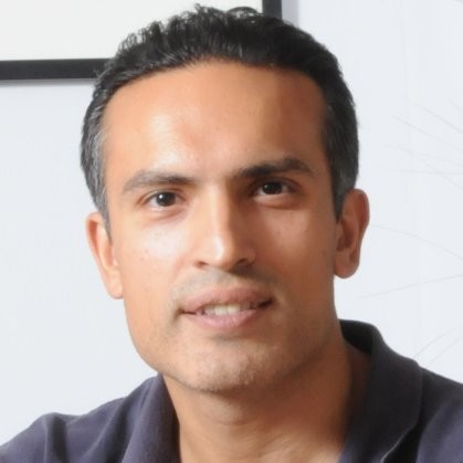 Ajit Madan - Founder