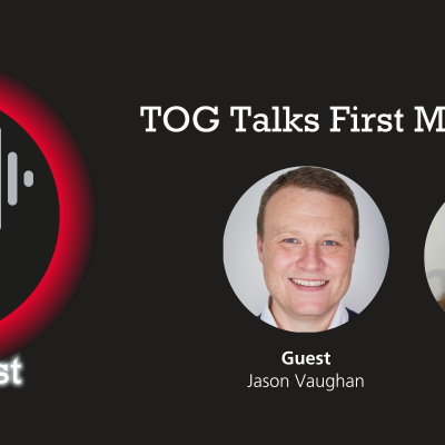 Tog Talks First Marketing Jobs