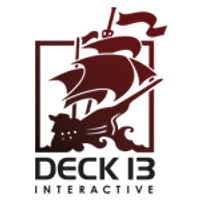 Deck13 Interactive logo