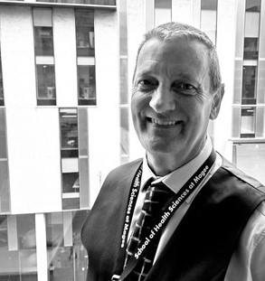 Professor Daniel Kerr,