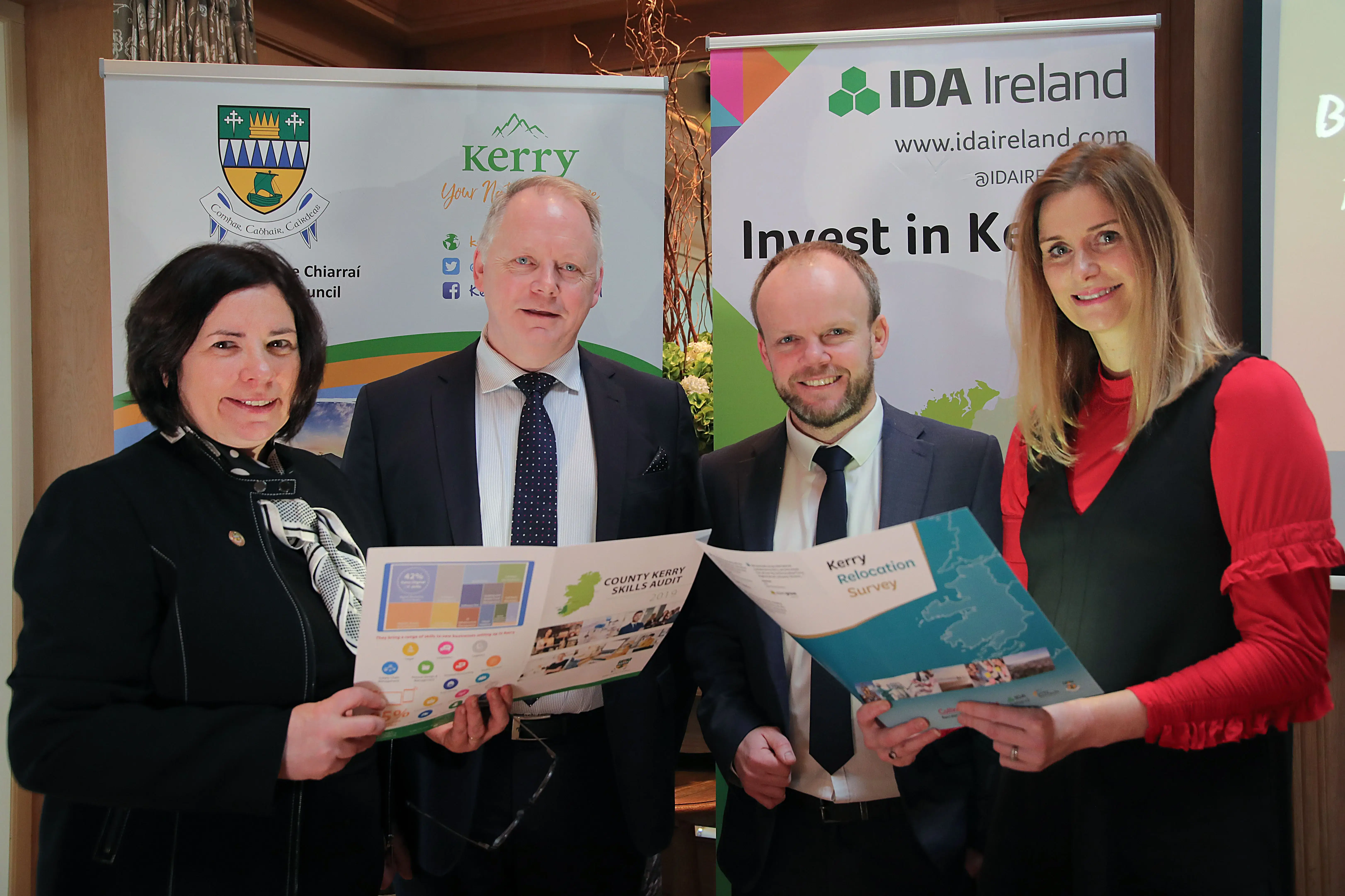 Kerry Relocation Survey Launch Blog