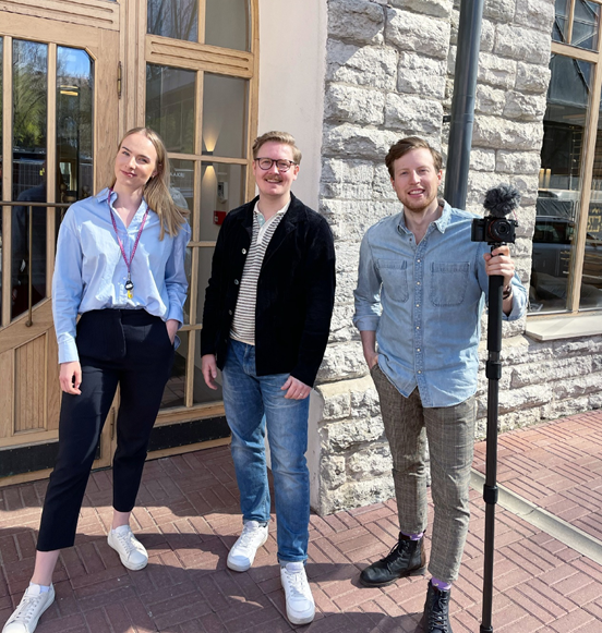 team in tallinn
