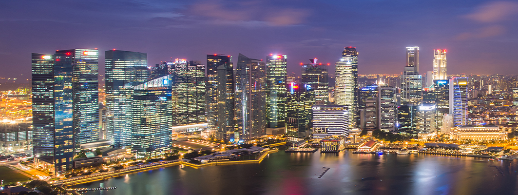 The Future of Financial Services in APAC