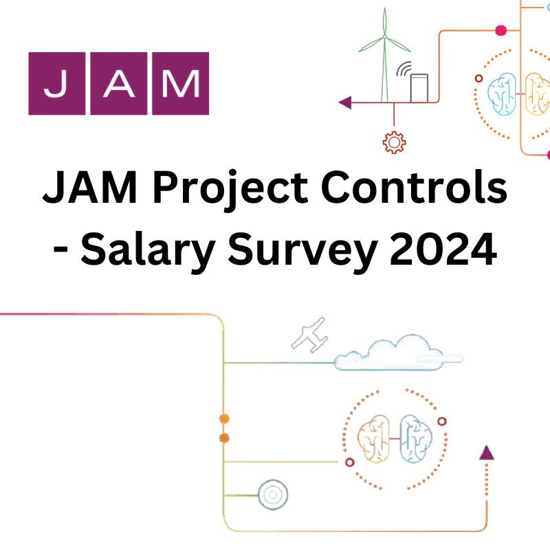 Jam Project Controls   Salary Survey 2024