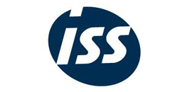 ISS logo