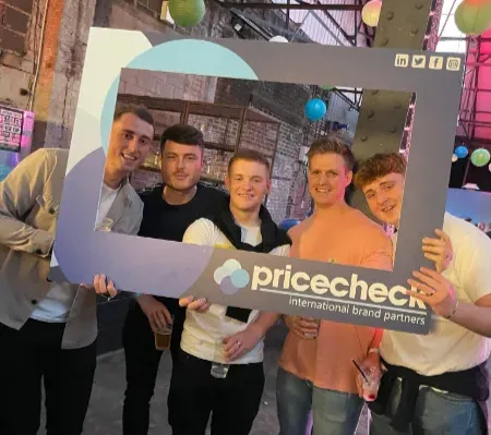 Pricecheck Team Social Summer Social