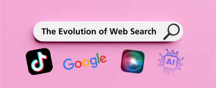 Image for blog post The Evolution of Web Search: How Online Search Habits Are Changing 