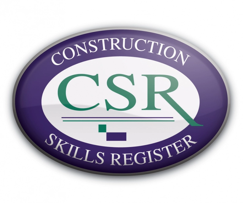 CSR Northern Ireland logo